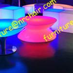 sale nightclub acrylic LED bar furniture table