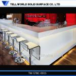 Fashionable modern home bar counter design small bar counter designs home bar counter design-TW-ACBC-0012