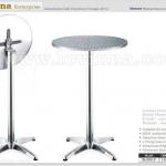 High Aluminum Table