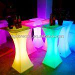 LED cocktail table