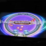 Pub interactive projection system/multi touch table-IPS-ibar