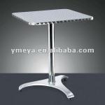 stainles stell bar cocktail table (BT016)-BT016