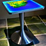 led table design,wholesale nightclub furniture-