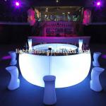 Bar, nightclub LED furniture for decoration