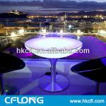 led leisure tables led display table led coffee table