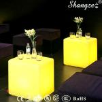 40cm Bar, Nightclub, Disco and Hotel, Colorful LED Cube-SZ-G3535