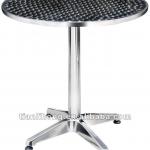 Aluminum Bistro/bar Table-TLH-1052