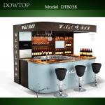 DTB038 New design Commercial Wine Bar Counter Bar Furniture-DTB038