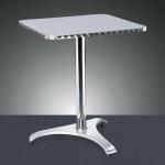 stainles stell bar cocktail table (BT016)-BT016