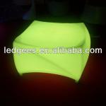 LED Glow Furniture / LED Glow Long Bar Table / LED Outdoor IP68 Furniture