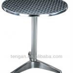 aluminum stainless steel table