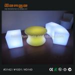 2013 LED Furniture / 2013New LED Round bar counter circle in 4units