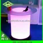 Led Light Table,RGB color changing lighting bar led table,illuminated Led coffee table