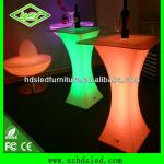 Led cocktail bar tables-HDS-C206