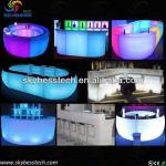 LED illuminated bar furniture Modular Bars