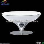 led remote control luminous table led coffee table,LED lighting bar table