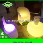 Outdoor bar table/glow table