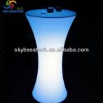 waterproof led bar furniture/acrylic led bar tables