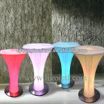 Waterproof Plastic LED Table/Lighting Interactive Table LGL55-8346
