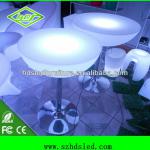 Outdoor furniture led table for party,event,wedding