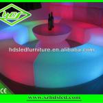 Home bars table light with remote control