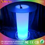 lighting led furniture/modern led bar counter/illuminated led bar table-L-T13A