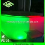 Newsest dj table with led light and color changed