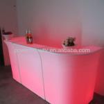 2013 New LED bar counter / led lighting furniture