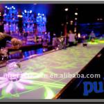 1200usd all in system interactive bar table bar with new design