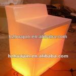 illuminated led bar counter/ modern led glowing bar furniure