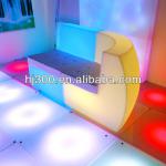 comfortable hot sale led sofa