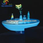 led luminous table