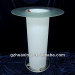china wholesale led furniture glowing bar counter table design-L-T13A
