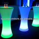 Modern LED Cocktail Table On Party and Bars LGL-5656