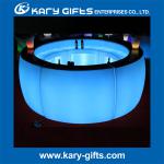 multi color changing bright led party furniture