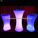 wine cup holder/decorative led table lamp-SK-LF27-38*38*115CM