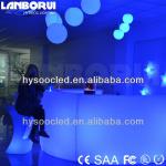 2014 New LED bar counter /colour change led lighting furniture-HS-BAR-04