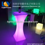 LED glow furniture