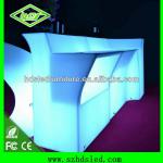 Rechargeable bar furniture/led table/led furniture