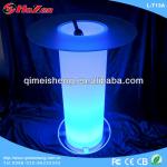 Hot sale high quality Illuminous led bar table L-T13A