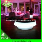 Commercial table illuminated furniture/round table