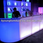 Sectional Waterproof LED Bar Counter LGL9082&amp;LGL8282