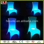 led chair/led chair in furniture/led chair and tables