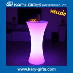 20M RGB Colors Changing Via IR Remote Control LED Cocktails Table-KFT-6011