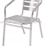 Bistro aluminium chair-MY1009
