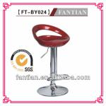 New product bar furniture plastic bar chair,ABS bar chair,modern bar chair-FT-BY024