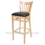 Hot Sale Solid Wood Bar Chair