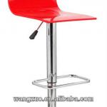 Acrylic bar chair