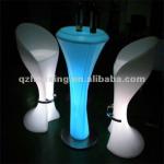 The Best Seller Led Cube Chairs/ Bar Stools