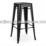 Metal tolix stool H76cm